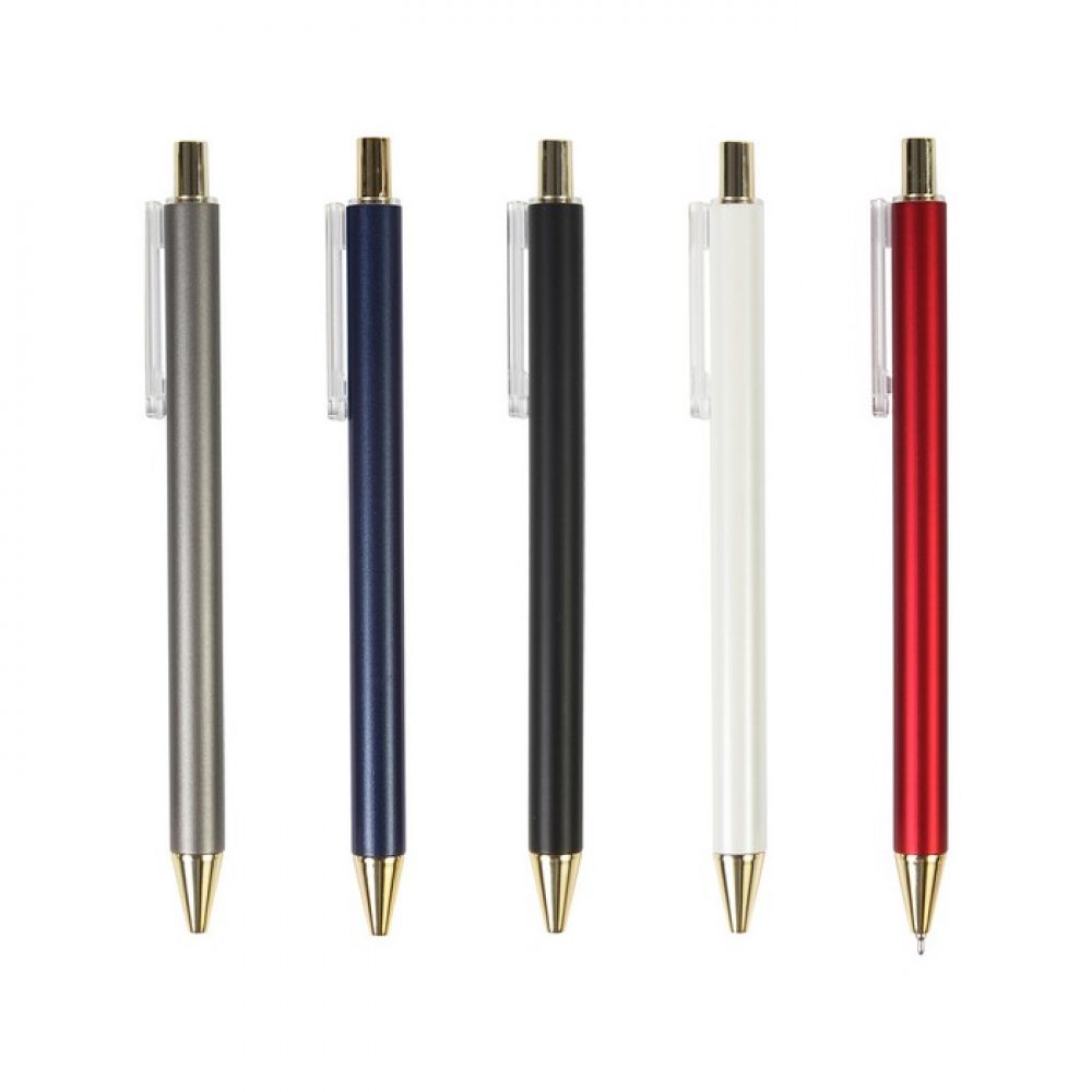 Clave:  BL-155 Producto:  BOLÍGRAFO LOMÉ
