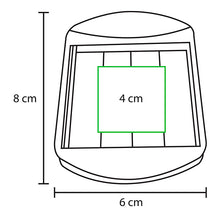 Cargar imagen en el visor de la galería, DK-061  Pisa papeles en plástico
