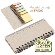 Cargar imagen en el visor de la galería, Note Pad Turín  ESC 339
