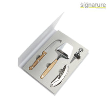 Cargar imagen en el visor de la galería, HM-034 Set de quesos y vinos
