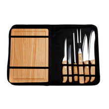Cargar imagen en el visor de la galería, HM-036 Set de BBQ Leeds
