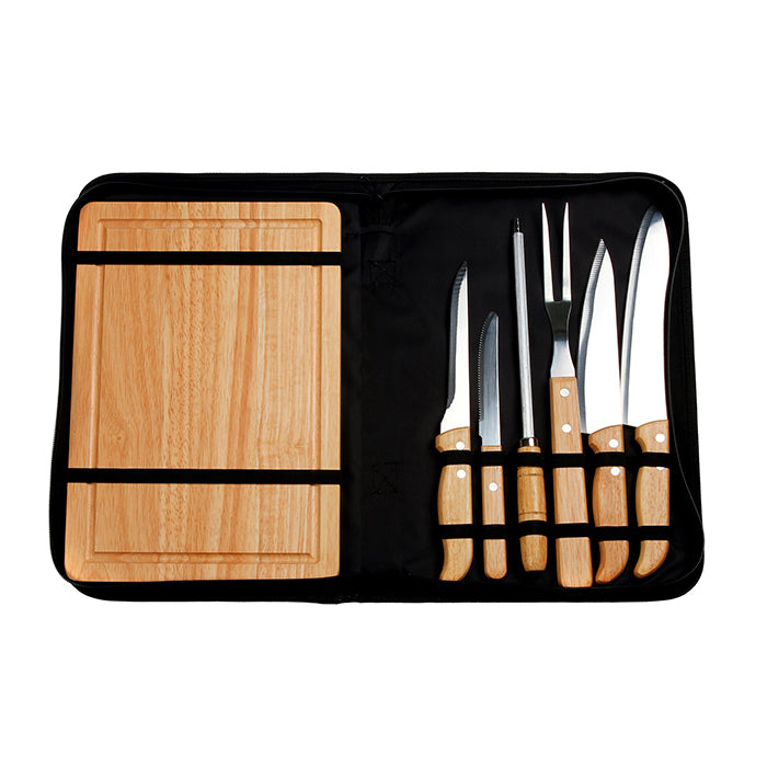 HM-036 Set de BBQ Leeds