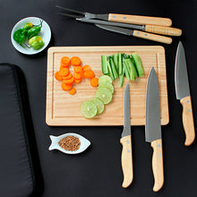 Cargar imagen en el visor de la galería, HM-036 Set de BBQ Leeds
