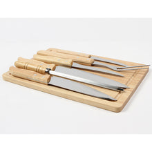 Cargar imagen en el visor de la galería, HM-036 Set de BBQ Leeds
