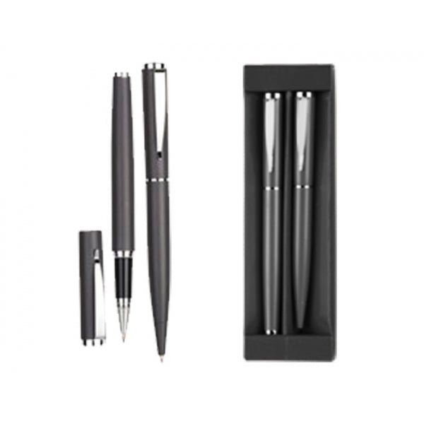 A2202 HARMONY Set de bolígrafos de metal