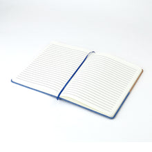 Cargar imagen en el visor de la galería, LB-062 Libretas Ecológica Libreta corcho bi tono
