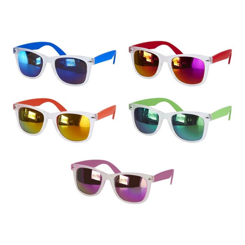 Clave:  LEN 005 LENTES MIRROR