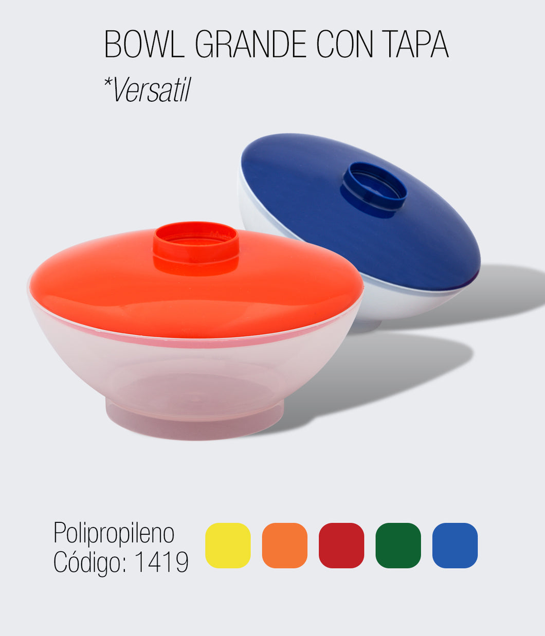 Bowl Ensalada