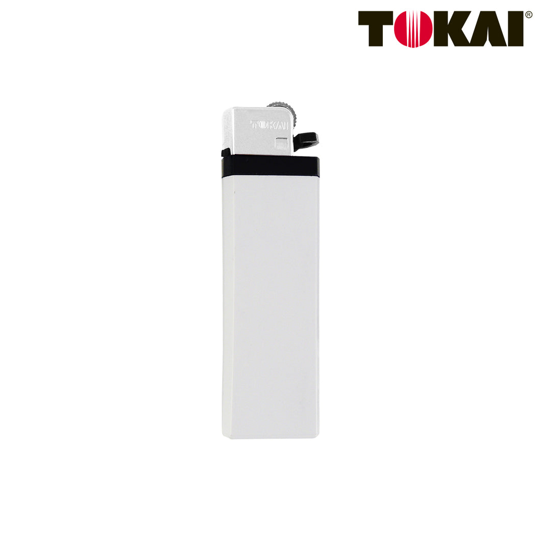 Oferta - Encendedor regular TOKAI-Tu Logo impreso-100 piezas