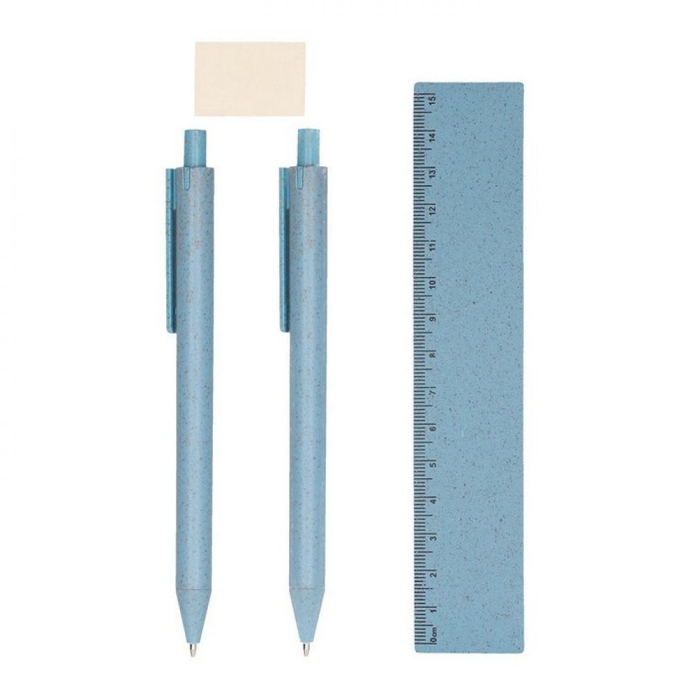 Clave:  PRO 004 Producto:  SET DE OFICINA ECO SEIBAL