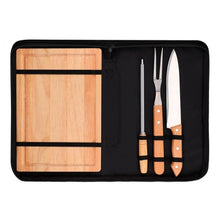 Cargar imagen en el visor de la galería, Clave:  PWT 120 Producto:  SET DE COCINA RIBEIRA
