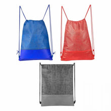 Cargar imagen en el visor de la galería, BOLSA- MOCHILA BAZMAN
