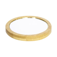 Cargar imagen en el visor de la galería, Clave:  T595 Producto:  ESPEJO CIRCULAR ¨BELLA¨

