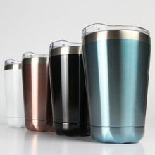 Cargar imagen en el visor de la galería, VASO DE ACERO INOXIDABLE
