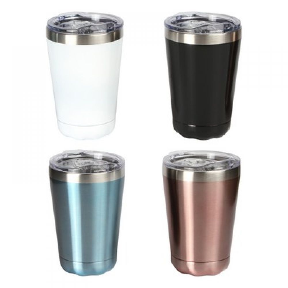 VASO DE ACERO INOXIDABLE