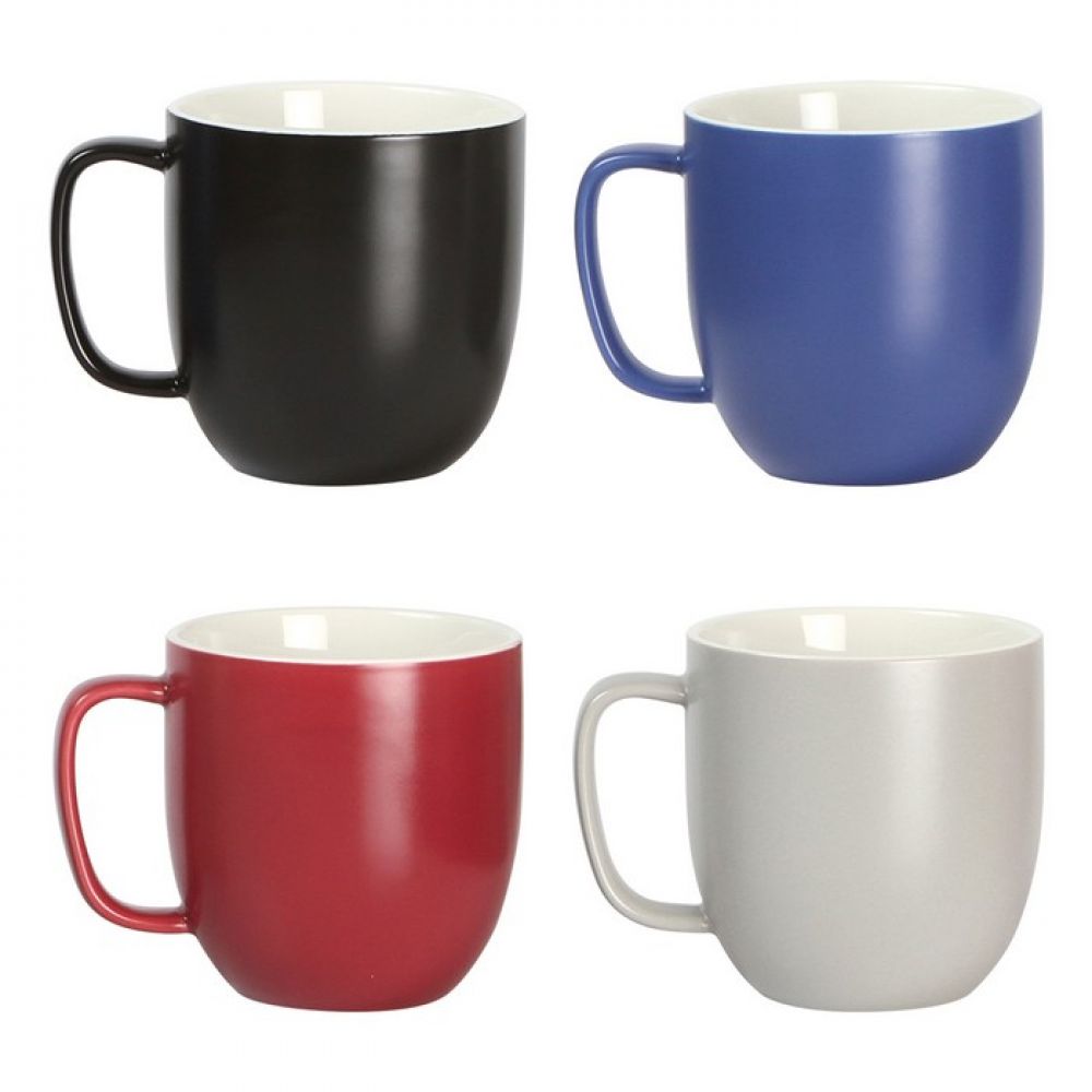Clave:  TE-107 Producto:  TAZA DE CERÁMICA