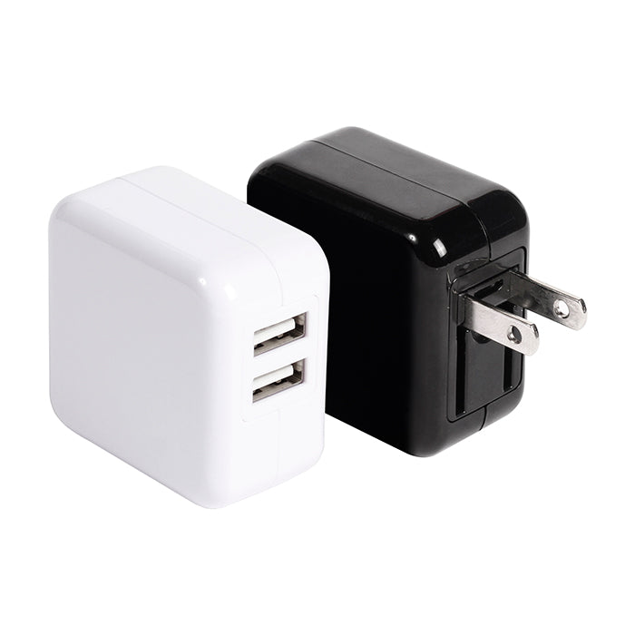 TH-055 Conector de pared doble
