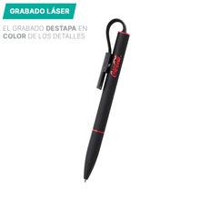 Load image into Gallery viewer, TH-077 Bolígrafo con USB Padua 8 GB
