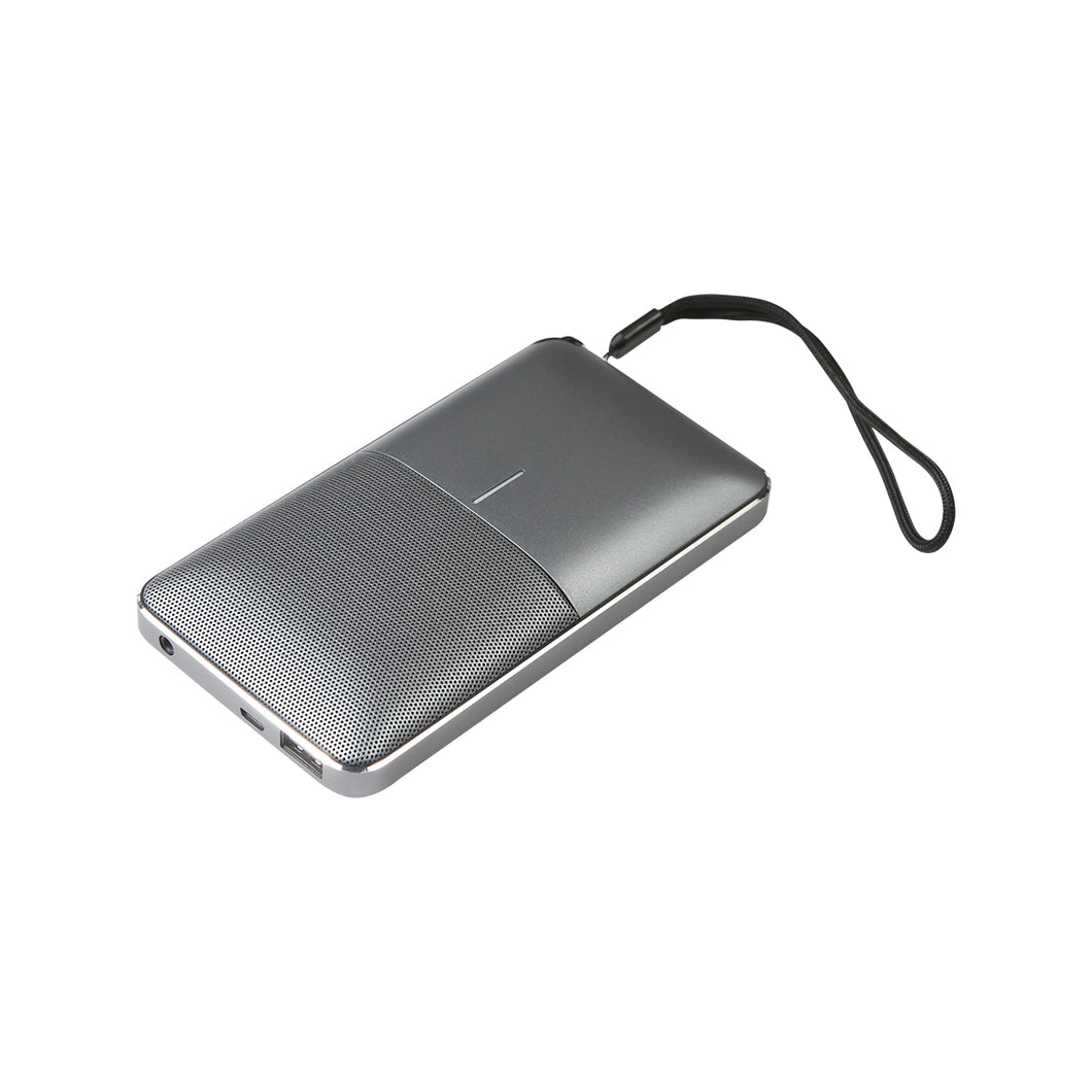 TH-079 Tecnología Power Bank Bocina Aveiro.
