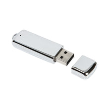 Cargar imagen en el visor de la galería, TH-108 Memoria USB metálica.
