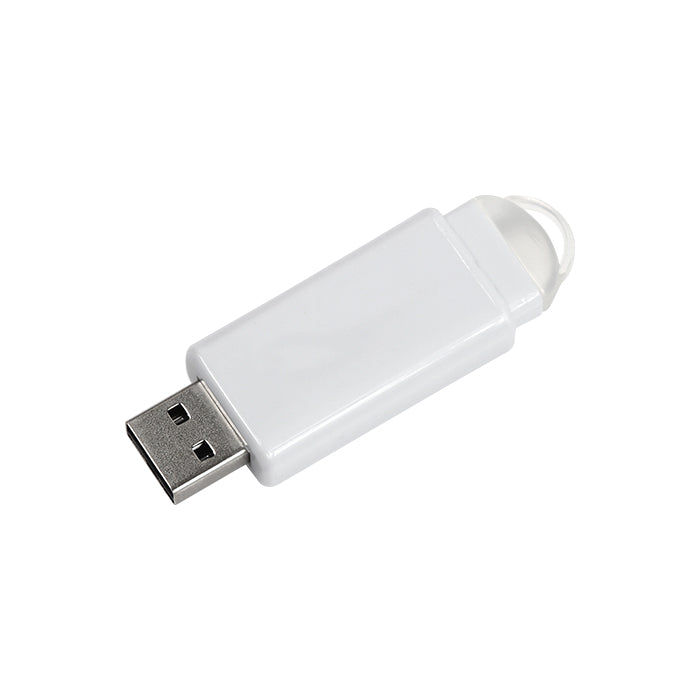 TH-110 Memoria USB 8 GB blanca