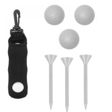 Cargar imagen en el visor de la galería, Clave:  TL 004  SET DE PELOTAS DE GOLF WOODS
