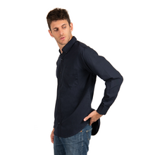 Cargar imagen en el visor de la galería, Camisa para Caballero Manga Larga Ejecutiva Manga Larga
