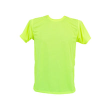 Cargar imagen en el visor de la galería, Playera Cuello Redondo Deportiva Caballero (HO) Dry Technology
