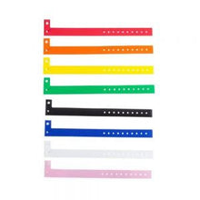 Cargar imagen en el visor de la galería, ✅ Brazalete o pulsera de platico, para evento, viaje , excursión - Lucky Alien Promotional
