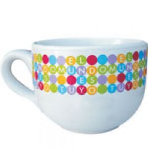 Taza Capuccino