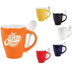 Taza Unica Cuchara