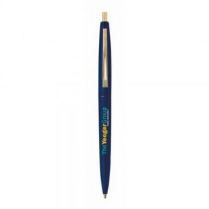 Pluma o bolígrafo BIC CLIC SILVER - Lucky Alien Promotional