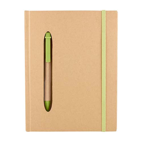 LIBRETA  BEIGE - Lucky Alien Promotional