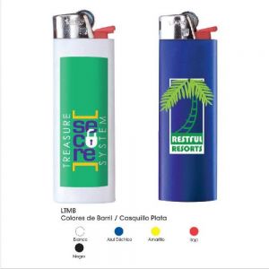 Encendedor Bic MAXI. LIGHTER J26 - Lucky Alien Promotional